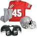 Ohio State Uniform Set with Helmet - Size Small