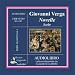 Books : Giovanni Verga - Novelle (Audiobook with eight of Giovanni Verga's stories narrated in Italian) 2 Audio CDs, 151 minutes.