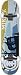 Element Vallely Outlook Complete Skateboard - 7.87 Featherlight W/ Essential Trucks a...