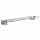 Moen YB4790BN Monticello Glass Vanity Shelf, Brushed Nickel
