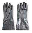 Condor 2YER1 Glove, PVC, Rough Coat, 14 In, XL, Pr