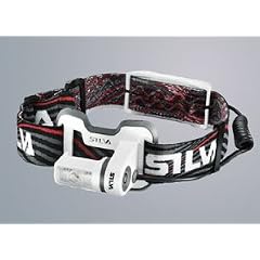 Silva Stirnlampe weiss-grau