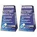 Sleep Fast-Iovate Fast Acting Sleep Aid Formula, 60 Liqui-Pulse Gels (2 Pack)