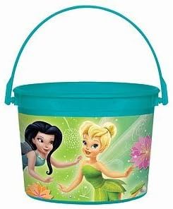 Amscan Disney's Tinker Bell Favor Container