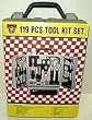 119 Pcs Tool Kit