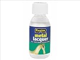 Rustins Metal Lacquer Clear 125ml