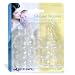 Baby : Silicone Nipples Fast Flow - 6-Pack