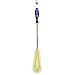 AMAZER Cup Brush, Comfort Grip Water Bottle Brush with [ANGLED TIP DESIGN] Easy to Clean Corner