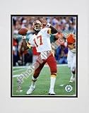 Photo File Washington Redskins Doug Williams Super Bowl XXII 8x10 Matted Photo