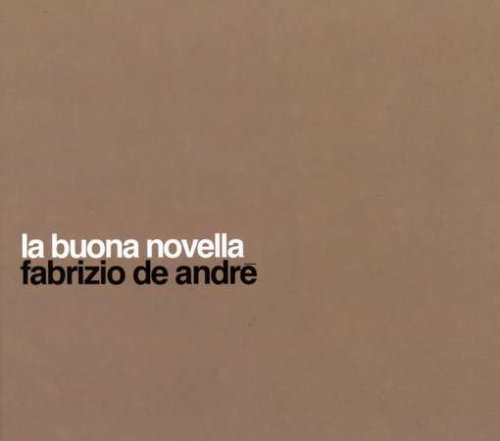 Fabrizio De Andre - Maria nella bottega del falegname Lyrics - Zortam Music