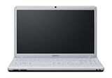 Sony VAIO VPCEB1E0E 15.5 inch notebook (Core i3-330M 2.13GHz, 3Gb, 320Gb, DVDRW, Webcam, Win 7 Home Premium 64bit (White)