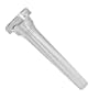 Kelly Mouthpieces 7C Trumpet Mouthpiece - Crystal Clear Mouthpiece