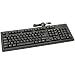 Standard Keyboard, Black, PS2