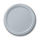 Outdoor Living : Paper Plates 9" 20/Pk - Silver