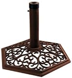 Outdoor Living : Cast Iron Parasol Stand