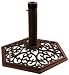 Kitchen & Housewares : Cast Iron Parasol Stand
