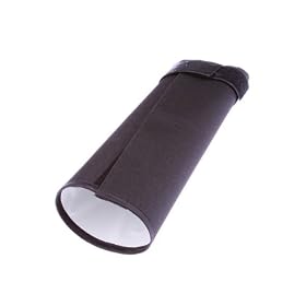 30x26cm Speedlite Snoot Foldable Flash Light Beam Reflective Cloth