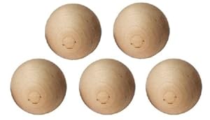 Swedish Stickhandling Ball 5 Pack