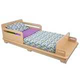 Modern Toddler Cot