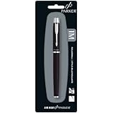 Sanford Parker IM Stick Black Barrel/Ink Medium Point Roller Ball Pen (1750423)