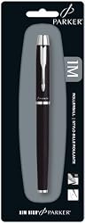 Sanford Parker IM Stick Black Barrel/Ink Medium Point Roller Ball Pen (1750423)