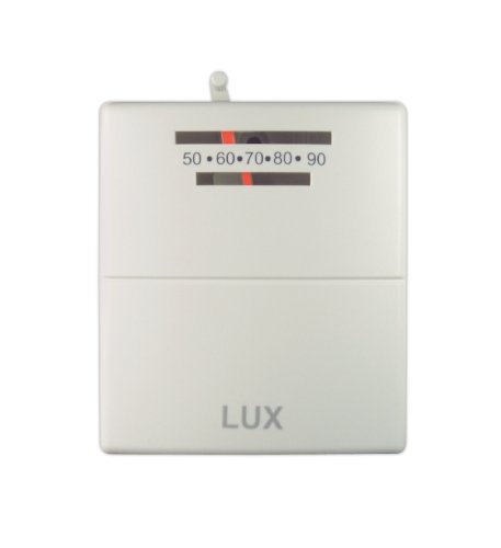 Cheap Lux T101141sa Mechanical Heat Thermostat With Mercury Free
