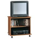 Beginnings TV Cart - Mission Cherry