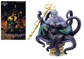Kingdom Hearts Formation Arts Vol. 3 Ursula Figure Kingdom Hearts Formation Arts Vol. 3 Ursula Figure
