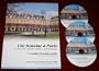 Une Semaine � Paris - A traveler's guide with a novel twist (Book + 3 Audio Cd Set)