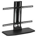 Premier Mounts PSD-TTS/B Universal Tabletop Stand (Black base)