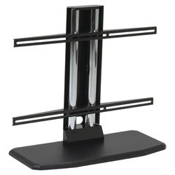 Premier Mounts PSD-TTS/B Universal Tabletop Stand (Black base)