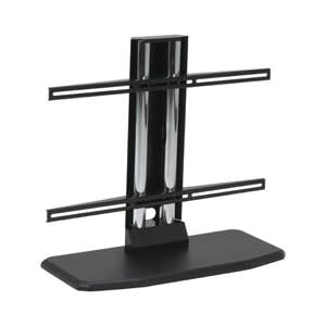 Premier Mounts PSD-TTS/B Universal Tabletop Stand (Black base)
