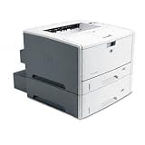 LaserJet 5200DTN Network-Ready Automatic Duplex Laser Printer