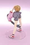 Bakemonogatari 1/8 Suruga Kanbaru PVC Figure 15.5cm