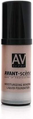 Avant Scene Moisturizing Mineral Liquid Foundation FLW4Y