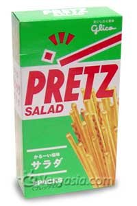 Glico Pretz Salad by Glico