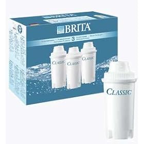Brita Classic Water Filter Cartridge (3)