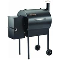 Traeger Lil Tex Pellet Grill