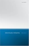 Oxford Studies in Metaethics: Volume II (Oxford Studies in Metaethics)