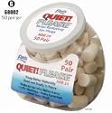 Flents Quiet! Please Noise Reducing Ear Plugs - 50 Pair - NRR 29