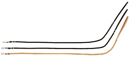 Katzenleine, Leder - fwf.8mm / 100cm s85