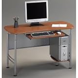 Home Office Computer Desk - Mayline Office Furniture - 925