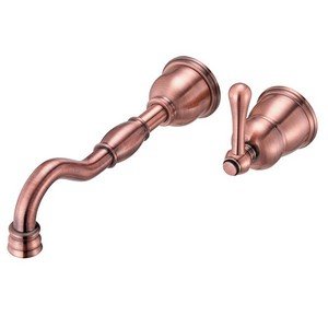 Danze Opulence Collection One Handle Wall Mount Lavatory Faucet Trim Kit D216557ACT