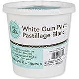 Cricut Cake 32 Oz. Gum Paste: White