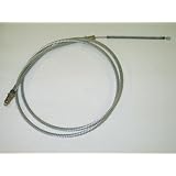 1963 Corvette Parking Brake Cable by Chevrolet