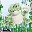 Webkinz Spotted Frog