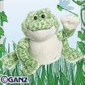 Webkinz - Spotted Frog