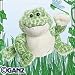 Green Spotted Frog Webkinz By Ganz