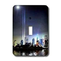 World Trade Center - World Trade Center Lights - Light Switch Covers - single toggle switch