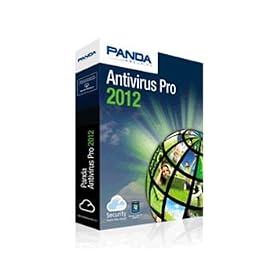 Panda antivirus pro 2012 - 1 an / 3 postes